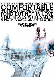 Nodata 02, 7243 8 radiohead. There Weren T Any High Resolution Printable Versions Of This Ok Computer Poster On Google Images So I Did Some Photoshop To Make One Happy 20th Birthday Radiohead