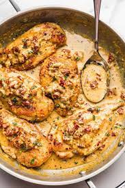 Made with homemade marinara sauce and melted can definitely be used for a dinner party too and is always appreciated by all! Marry Me Chicken Is Creamy Juicy And Full Of Flavor It S Said That This Chicke In 2021 Chicken Dinner Party Recipes Chicken Fillet Recipes Dinner Party Recipes Main