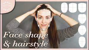 Learn How To Choose Hairstyles For Face Shape With Our Infographics And Video Tutorial You Will Lea Face Shape Hairstyles Cool Hairstyles Oval Face Hairstyles