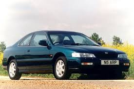 Find your perfect car with edmunds expert reviews, car comparisons, and pricing tools. Honda Accord Coupe 1994 Specs Dimensions Parkers