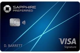 Build your business credit as your business grows, you'll need access to more capital. Chase Reveals New Benefits Coming To Sapphire Preferred And Reserve Credit Cards Business Wire