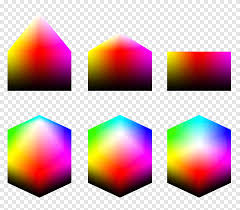 The hsv/hsi/hsl representations rearrange the geometry of rgb in an attempt to be more intuitive and perceptually relevant. Barvni Model Hsl Hsl And Hsv Barvni Model Hsv Rgb Color Model Magenta Light Color Magenta Png Pngegg
