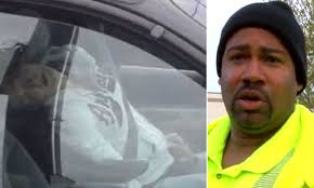 Ohio's Edwin Gates saves Rebecca Cooper who overdosed