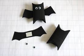 Fledermaus Gastgeschenke Fur Die Vampir Party Vampir Party Halloween Kinder Fledermaus
