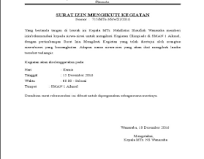 Maybe you would like to learn more about one of these? Contoh Format Surat Permohonan Bantuan Dana Untuk Perlengkapan Madrasah