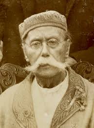 Lionel D'Arcy Dunsterville (1830-1912)