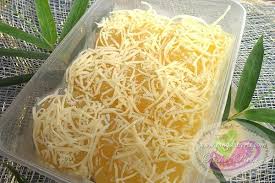 Pichi Pichi With Cheese Recipe Recipes Pichi Pichi Recipe Sapin Sapin Recipe