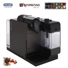 Find delonghi parts guaranteed to fit your model today. Delonghi Nespresso Lattissima Plus En520 Db Limited Edition Dark Bronze Coffee Machine Around The Clock Offers