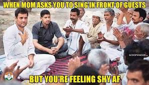 Image result for photos of rahul gandhi as pappu