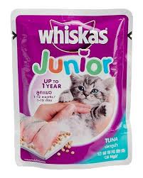 Tuna Jelly Food For Kitten 85gm Cat Food Canned Food Cat Food Storage