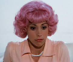 Frenchy Hair Color Pink Pink Hair 50s Hairstyles