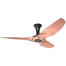 This ceiling fan is unique. 60 Inch Haiku Bamboo Indoor Ceiling Fan By Big Ass Fans At Lumens Com