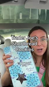 Trader Joes Raspberry Star Cookies