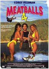 The official home of all things tasty, the world's largest food network. Meatballs 4 1992 Filmaffinity