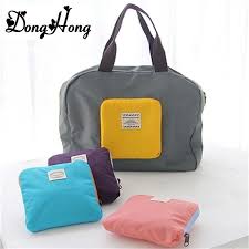 Toutes les nouvelles tendance sac à main femme homme à la mode pas cher, en hiver comme en vous retrouverez ici toutes les tendances des sac ethnique, au fil des mois, vous découvrirez des. Nouvelle Tendance 2017 Mode Casual Femmes Voyage Sacs En Nylon Zipper Week End Voyage Portable Sac Bagages Polochon Sacs Sac De Voyage Aliexpress