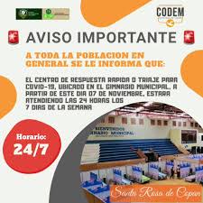 Codem Santa Rosa De Copan Home Facebook