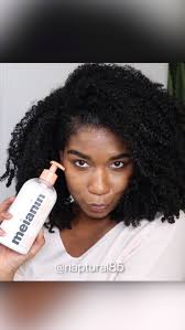 8 black hair youtube vloggers you need to know now. Melaninbae And Co Founder Naptural85 Full Video With Details Demo At Youtube Com Naptural85 Here S A Q In 2020 Natural Hair Styles Black Hair Care Hair Repair