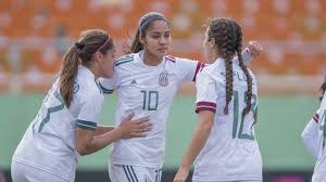 This first nationwide league was established in 2007. Mexico Femenil Sub 20 Goleo Y Consiguio Pase A Cuartos De Final As Mexico
