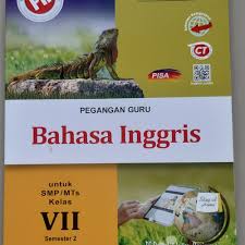 Jual Buku Kunci Jawaban Pr Bahasa Inggris Kelas 7 Semester 2 Tahun 2020 21 Kota Surabaya Toko Buku Surabay Tokopedia