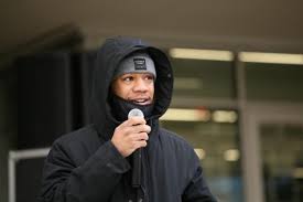 Shaun king pulls out all the receipts to show 'every single penny i've ever raised since' blm started. Campus Black Lives Matter March Promotes Voting The Oakland Post