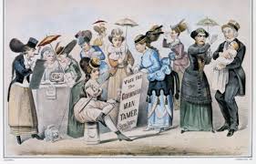 Beautiful fairy tale political cartoon, 1908 john d. Ida M Tarbell S Crusade Against Standard Oil Bill Of Rights Institute