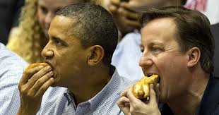 Ông Obama được phục vụ ăn uống ra sao khi công du?