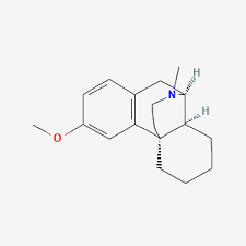 Dextromethorphan C18h25no Pubchem
