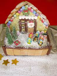 Le lendemain, sortir la pâte. Recette Maison Du Pere Noel