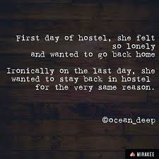 Lohavani S 36 Hostel Missing Trust Mirakee Writersnetwork Oceandeep Relationship Love Promises P Good Life Quotes College Life Quotes Friends Quotes