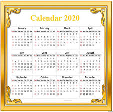 Calendar 2020 With Holidays For All Country Event Management Calendar In 2020 Calendar 2020 Holiday Printable Templates Event Management