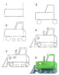Transporte ferroviario es un sistema de transporte de personas y mercancías guiado sobre una via férrea. Aprendiendo A Dibujar Medios De Transportes Dibujos Sencillos Para Ninos Easy Drawing Tutorial Ensenar A Dibujar