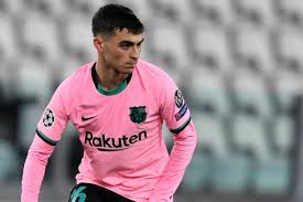 That's pedro gonzalez lopez who, at just 18 years old, is now also being called. Fc Barcelona Pedri Will So Viel Wie Moglich Von Messi Lernen Klauseln Enthullt