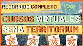 Oferta de cursos sena virtual ofrecidos en sofia plus en: Como Ingresar A Curso Virtual Sena 2021 Territorio Enlace En La Descripcion Como Entrar Al Curso Youtube