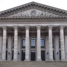 Munich Germany Munchen Deutschland Max Joseph Platz Nationaltheater Munchen Deutschland Munchen Bilder