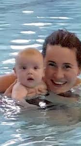 Who loves to Wibble Wobble?! 🍓 The Water Babies Wibble Wobble skill is a  big hit with our babies and toddlers but did you know it's also an  important skill? The wibble