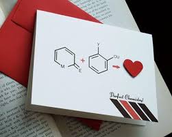 как поздравить мужа с днем святого валентина своими руками Perfect Chemistry Greeting Shablony Otkrytok Samodelnye Otkrytki Bumazhnye Podarki
