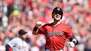 Radio call of Lane Thomas' three-run home run