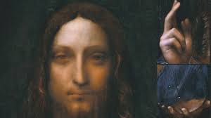 Three Pipe Problem: Platonic receptacles, Leonardo and the Salvator Mundi
