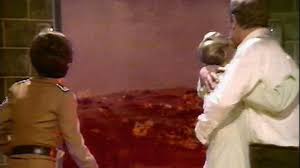Image result for doctor who inferno