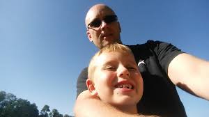 Celebrating the depth of being a father