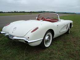 Pin On White Classic Cars