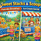 Sweet Stacks & Scoops!