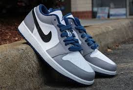 Air Jordan 1 Low True Blue Eu Kicks Sneaker Magazine Air Jordans Sneaker Magazine Jordans
