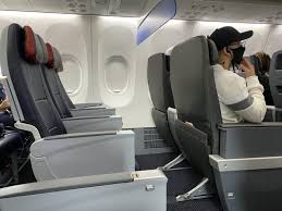 Maybe you would like to learn more about one of these? Flying United Airlines And American Airlines B737 Max Samchui Com