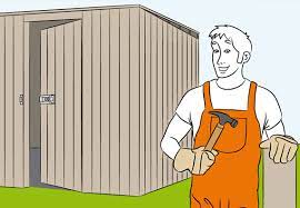 Gartengerätehäuser zum selbstbau / bauen sie ein hochbeet: Geratehaus Selber Bauen In 5 Schritten Obi Ratgeber