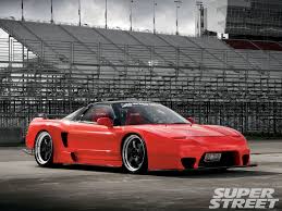 46 Acura Nsx Wallpaper On Wallpapersafari