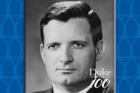 Centennial Spotlights David Colston Sabiston Jr.