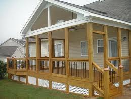 Covered decks was posted in november 5, 2017 at 11:02 am. Porch Design House With Porch Pergola With Roof