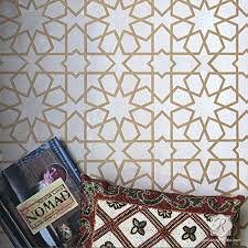 We did not find results for: Rabat Moroccan Stencil Wall Stencils Tile Floor Stencils Painting Floor Tiles Stencil Bohemian Wallpaper Stencils Buy Online In Singapore At Desertcart 47550035