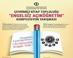 Engelsiz Acikogretim Kompozisyon Yarismasi Kitap